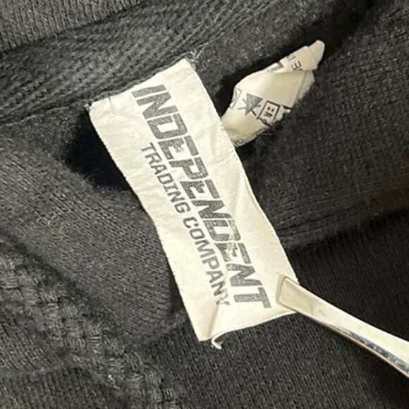 Here Come The Mummies Underground Band Black Hoodie Sweatshirt Sz L Funk Rock - Picture 4 of 8